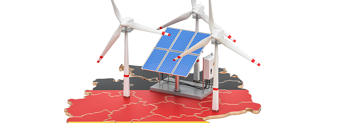 Energieland Deutschland