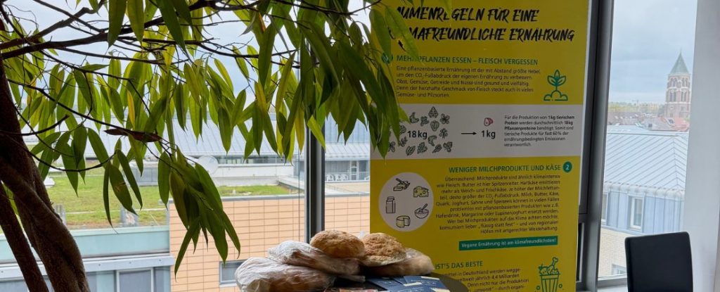 Mobile Klimaausstellung