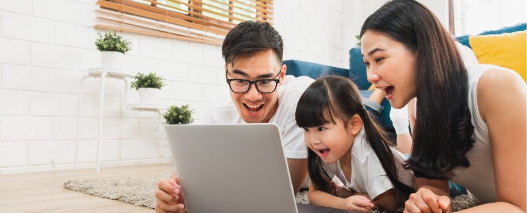 Online-Sicherheit für Familien